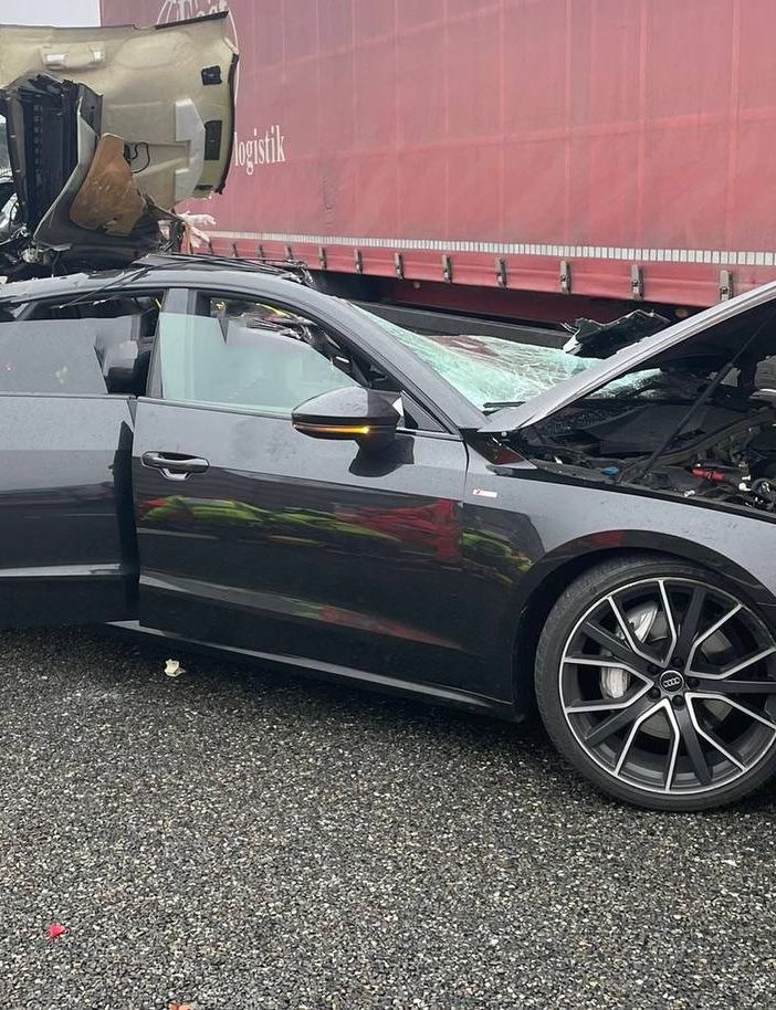 E' morto l'uomo scontratosi con un camion sull'autostrada a Origgio