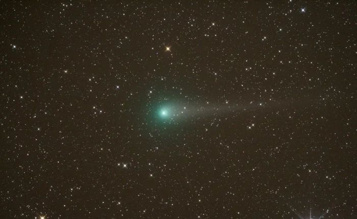 La “Cometa di Neanderthal” torna a far visita alla Terra in un viaggio durato 50mila anni