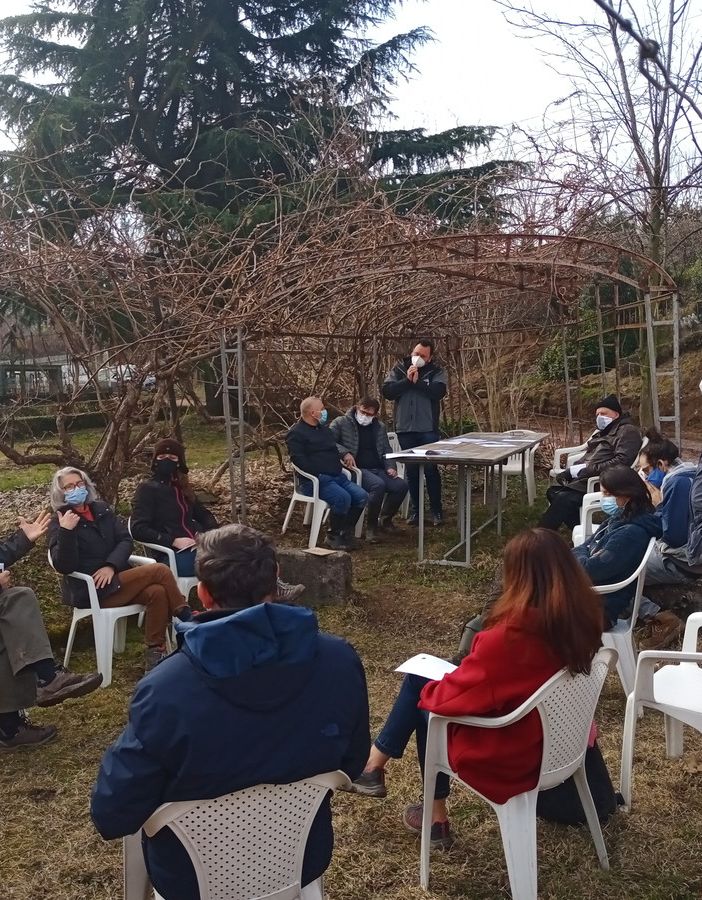 «Imbarazzo e disagio. Dal Comune nessuna risposta», il Comitato di via Selene torna all'attacco