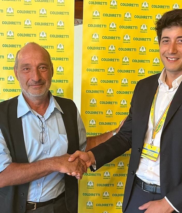 Fernando Fiori e Pietro Luca Colombo