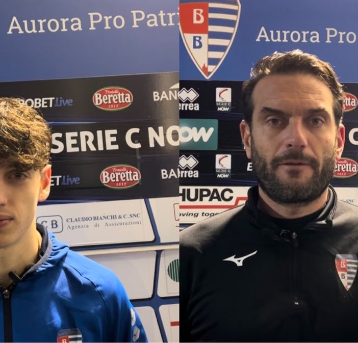 VIDEO. Il rammarico più grande dopo Pro Patria-Padova sono le «occasioni nel primo tempo»