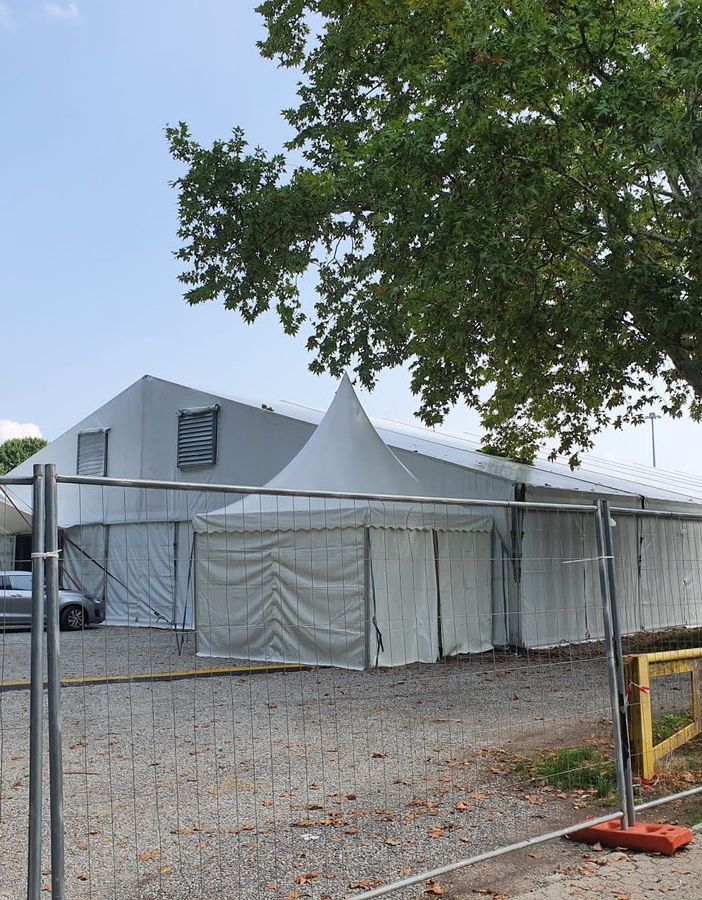 Tutto pronto alla Schiranna per la Fiera di Varese, edizione 2022