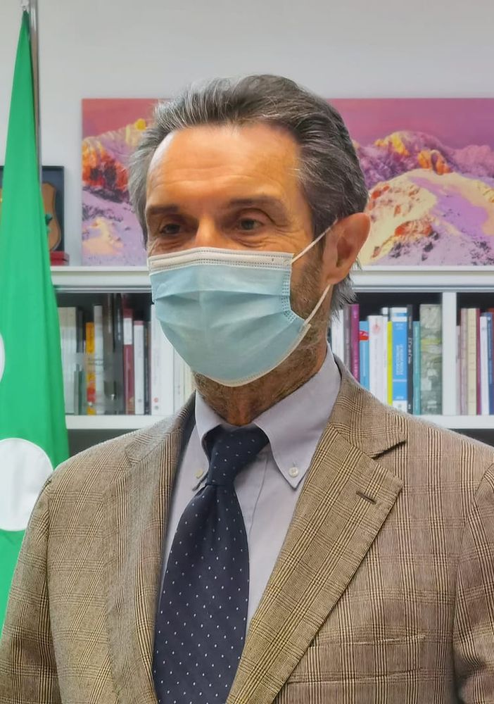 Fontana: «Buon lavoro al nuovo Governo». Otto ministri su 24 sono lombardi, il 75% è del Nord