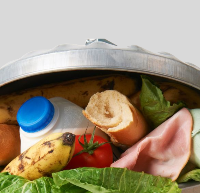 Occuparsi del cibo non è mai uno spreco