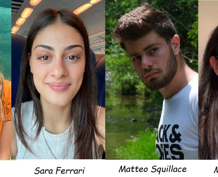 I ragazzi che hanno ottenuto qualifica o diploma professionale con il massimo dei voti