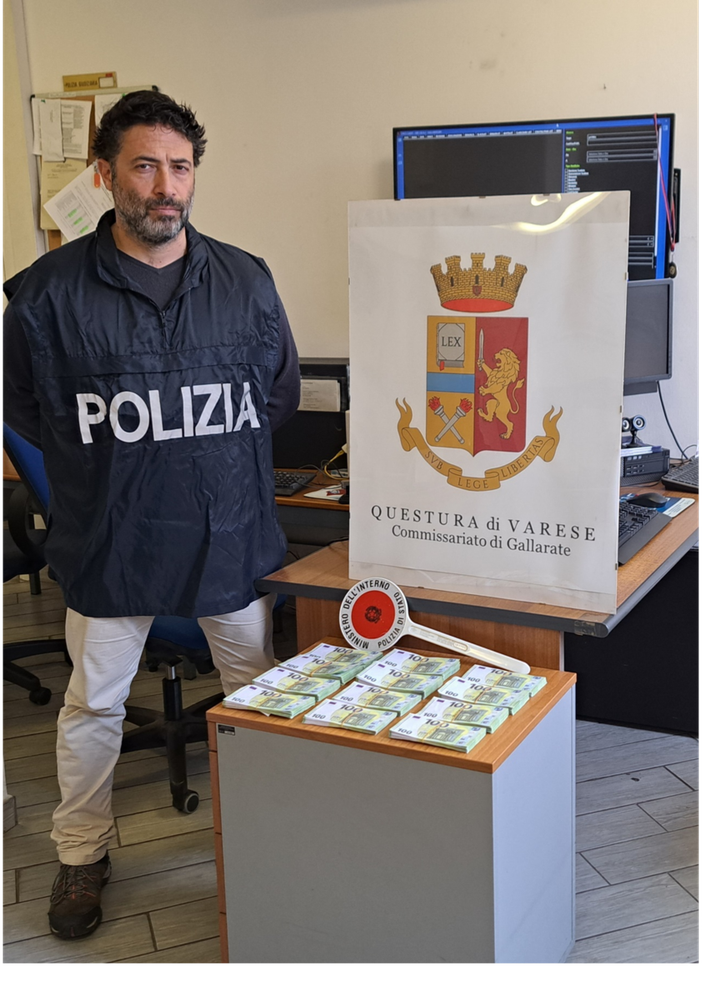 Truffa dei Rolex in un hotel di Gallarate: la polizia denuncia un trentenne