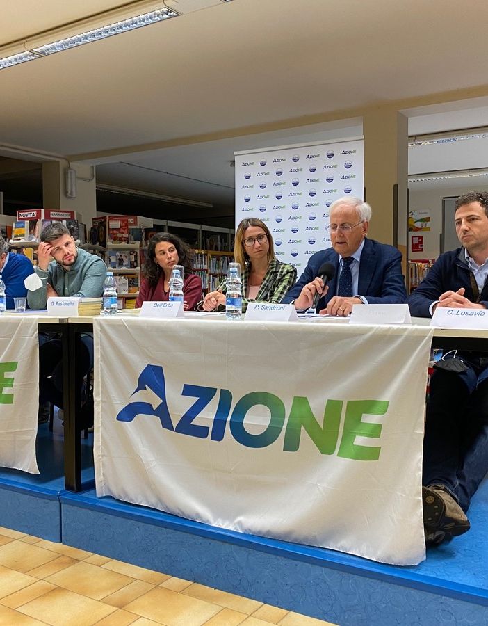 Approfondimento e idee concrete nella serata di Azione sulle materie prime