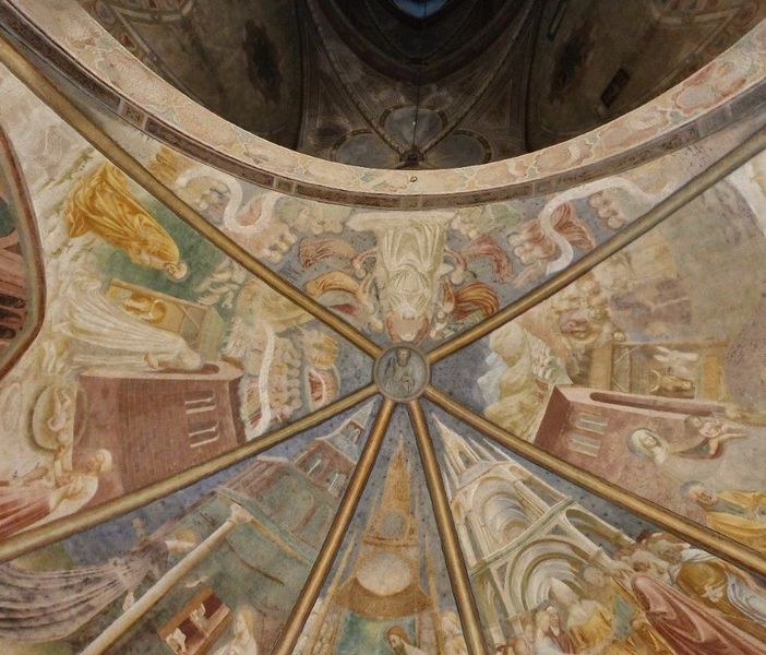 Arte e cultura oltre lo spazio sotto la cupola dell’EcoPlanetario del Parco Pineta