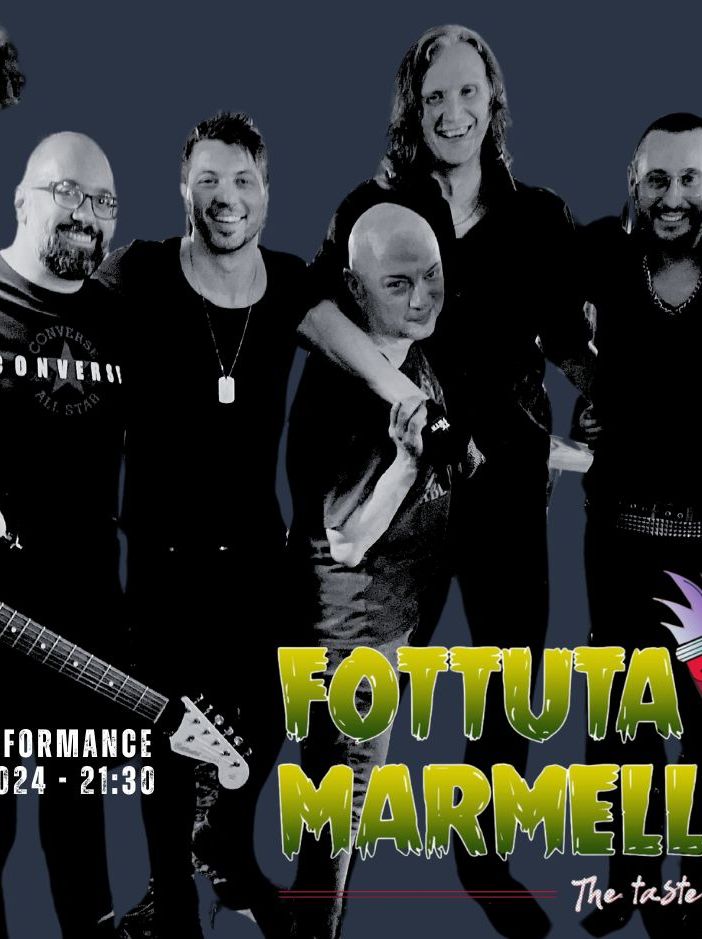 Gallarate, giovedì sera Luca Chiaravalli e i Fottuta Marmellata in concerto gratuito