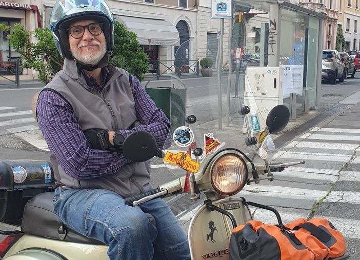 “Le infinite strade della Vespa” a Samarate