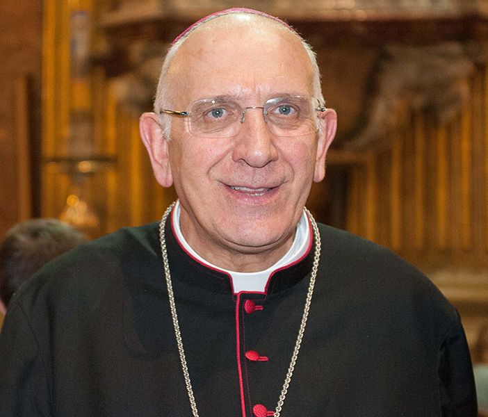 monsignor Franco Agnesi