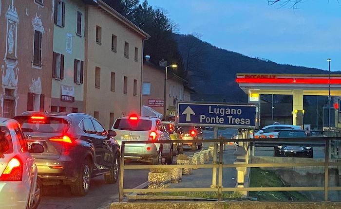 Ristorni frontalieri. Brianza (Lega): «8,8 milioni alla Provincia di Varese»