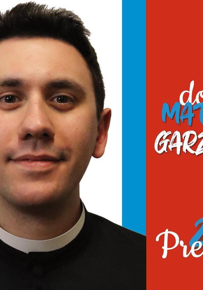 Don Matteo da Gallarate: «La mia vocazione fin da bambino e poi all’università»