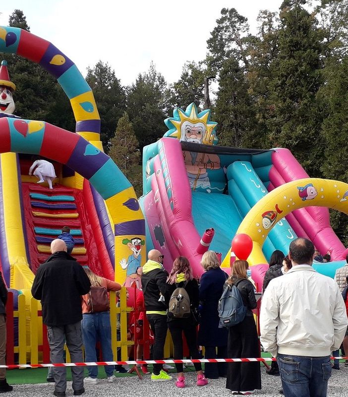 Domenica “Un Sorriso per Il Ponte” fa giocare i bambini per aiutare... i bambini