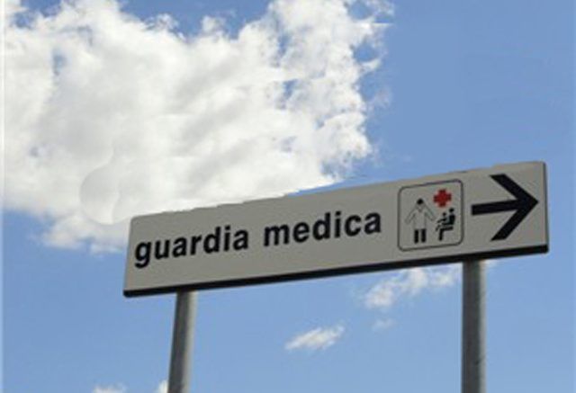 Trasferimento di sede per l'ex Guardia Medica: da via Dunant a via Monte Rosa