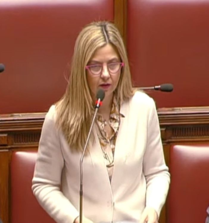 4 Novembre, Gadda: «Ok a proposta di legge, giusto coltivare unità paese»