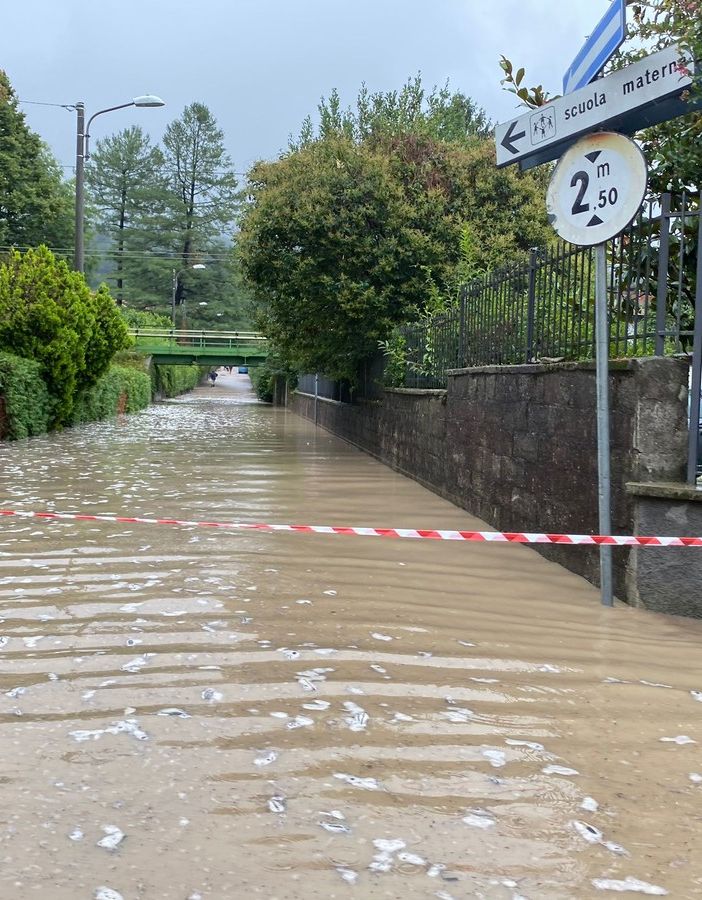 Maltempo estate 2021: dalla Regione 1 milione e 200mila euro per i danni subiti in provincia di Varese
