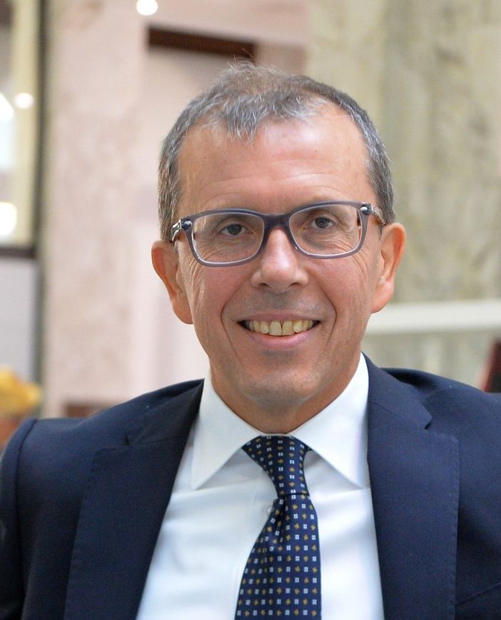 Gianluigi Venturini, direttore regionale Lombardia Nord Intesa Sanpaolo