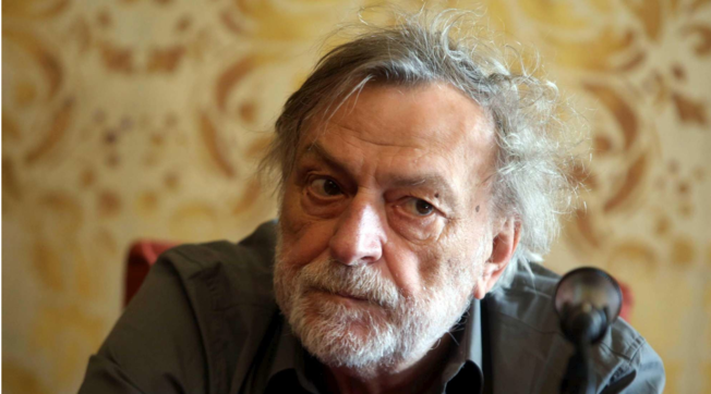 L'omaggio a Gino Strada dell'ex sindaco di Sesto Colombo: «Un onore per la mia azienda realizzare gli impianti della sede di Emergency»