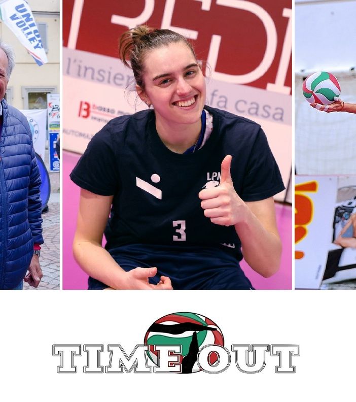 Questa sera alle 21 ritorna “Time Out”, il nostro approfondimento sul volley femminile di serie A