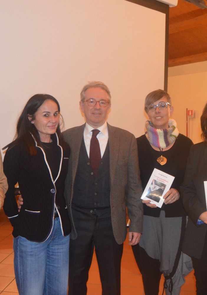 Giuseppe Battarino conquista Vedano Olona con il suo discorso sulla legalità quotidiana