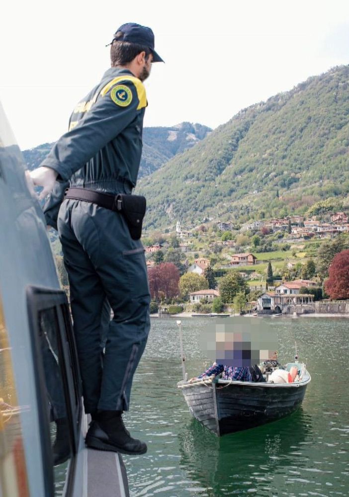 Controlli della Guardia di Finanza sul lago di Como: individuate sette imbarcazioni irregolari