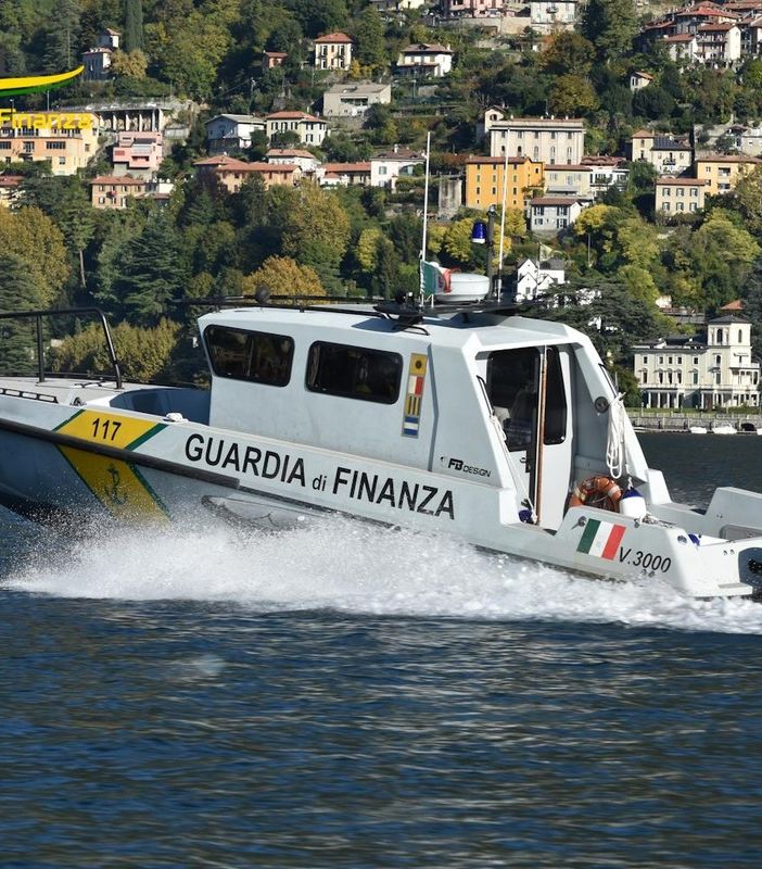Irregolarità demaniali sul lago di Como: la Guardia di Finanza scopre oltre 248mila euro di canoni evasi