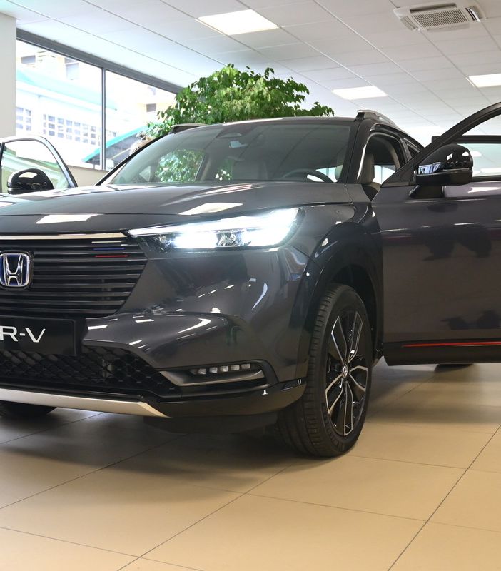 Da Nippo Motors Varese, Olgiate Olona e Grandate potete scoprire la nuova Honda HR-V e:HEV FullHybrid (video e foto di Fabio Cadringher)
