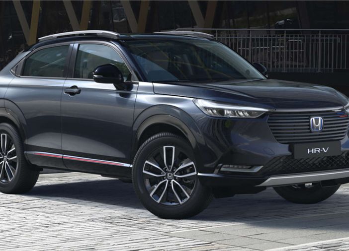 A Olgiate Olona l'anteprima della nuova Honda HR-V da Nippo Motors