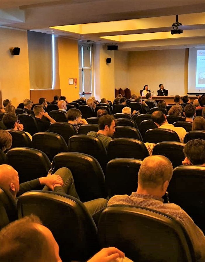 Collegio Geometri di Varese, professionalità a confronto: GeoMeeting a Villa Cagnola