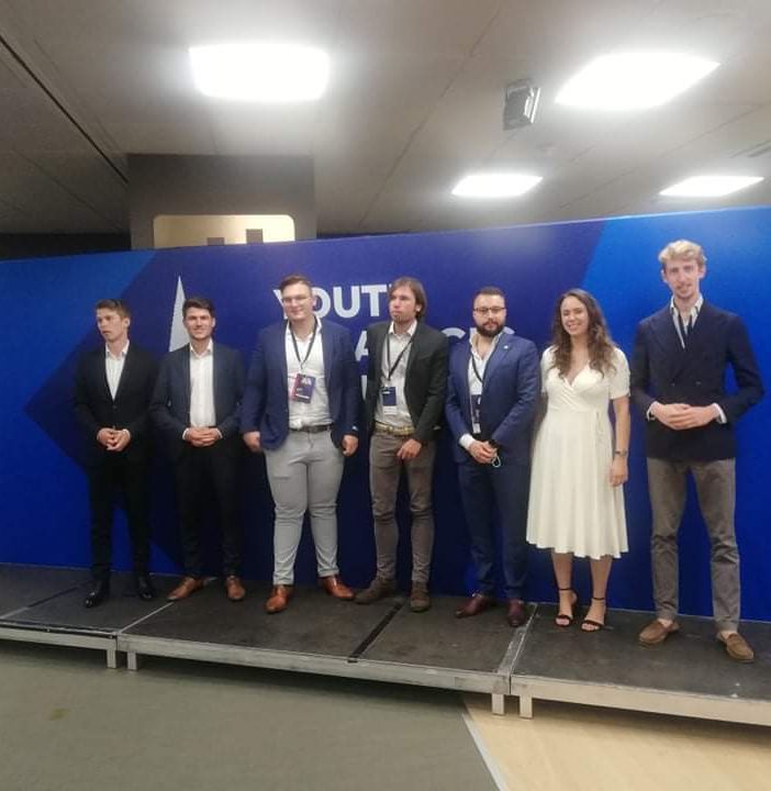 I giovani della Lega al Forum Strategico dei Giovani