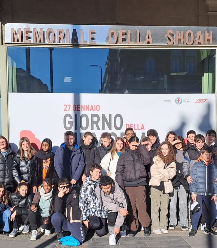 Castellanza ricorda: le classi di terza media in visita al “Binario 21”