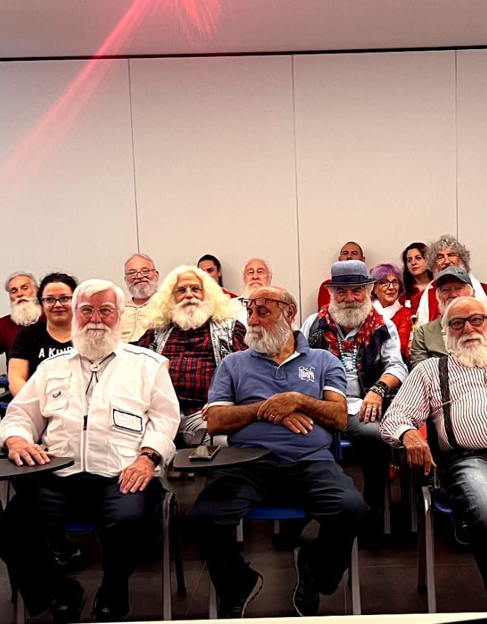 Gallarate come Rovaniemi: i Babbo Natale crescono qui