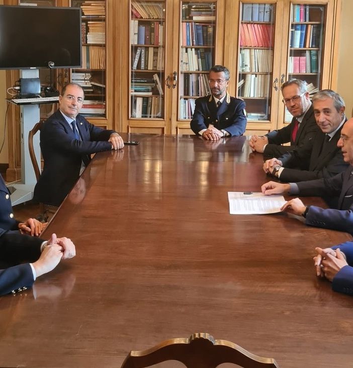 Sottoscritto il protocollo di intesa per la gestione dei sistemi di lettura targhe nel sedime del Terminal 1 di Malpensa