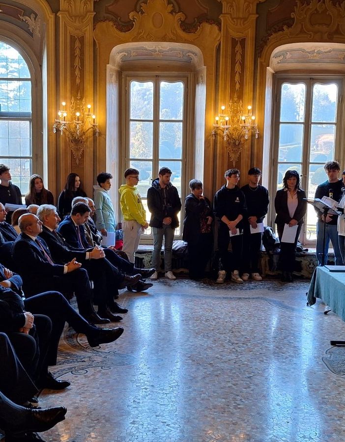 Anche Varese celebra il Giorno della Memoria. Tre nuove pietre d'inciampo per non dimenticare