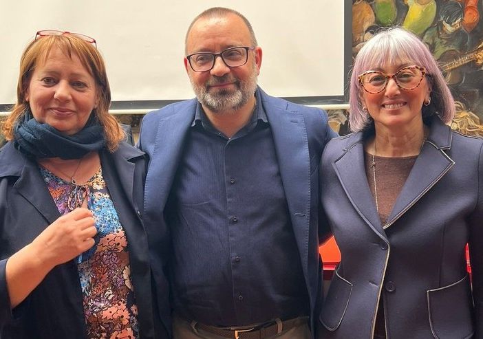 Giovanni Fagone eletto Segretario generale del Sindacato Lavoratori Comunicazione della Cgil Varese