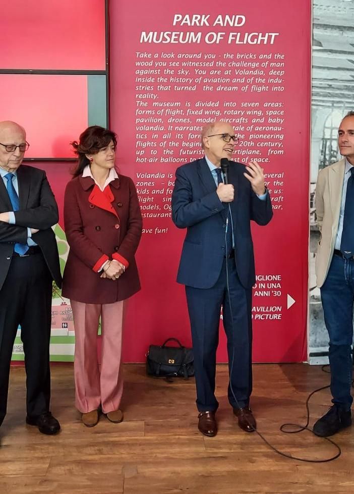 FOTO. Volandia festeggia il compleanno: 20 anni con numeri record