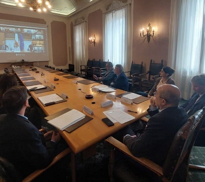 Pnrr, prima riunione della Cabina di Coordinamento