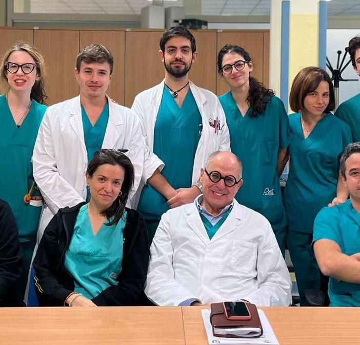 L'equipe della Chirurgia plastica di Asst Sette Laghi