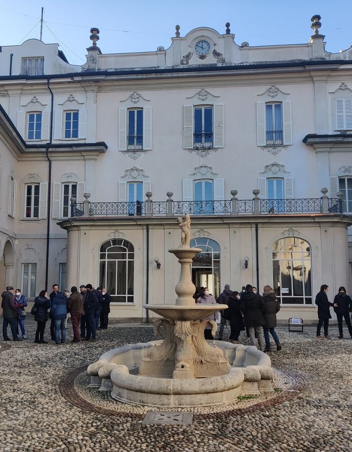 Elezioni, Emanuele Antonelli conferma la sua maggioranza di governo a Villa Recalcati