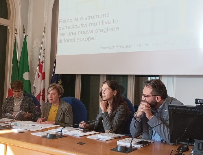 Enti Locali 21-27: ambiente e territorio, rendere il futuro possibile