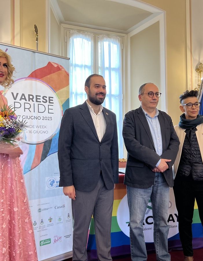 Una settimana per i diritti con Varese Pride. Sabato 17 giugno la parata
