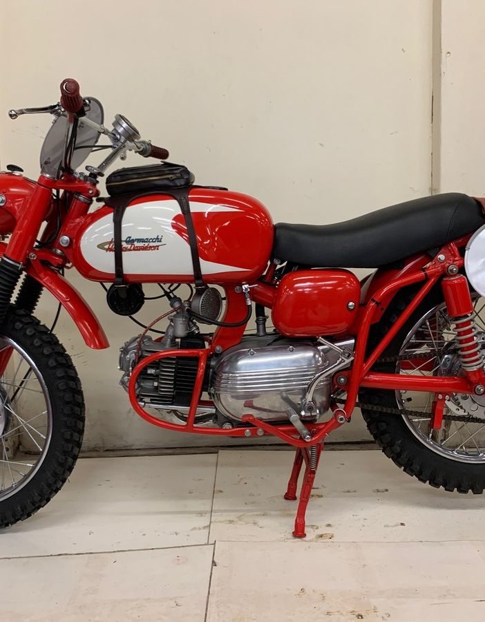 Il Raduno Aermacchi festeggia le imprese di Sergio Crugnola