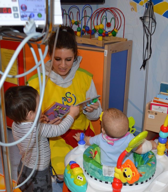 Il tuo 5x1000 al Ponte del Sorriso: un gesto d’amore in buone mani