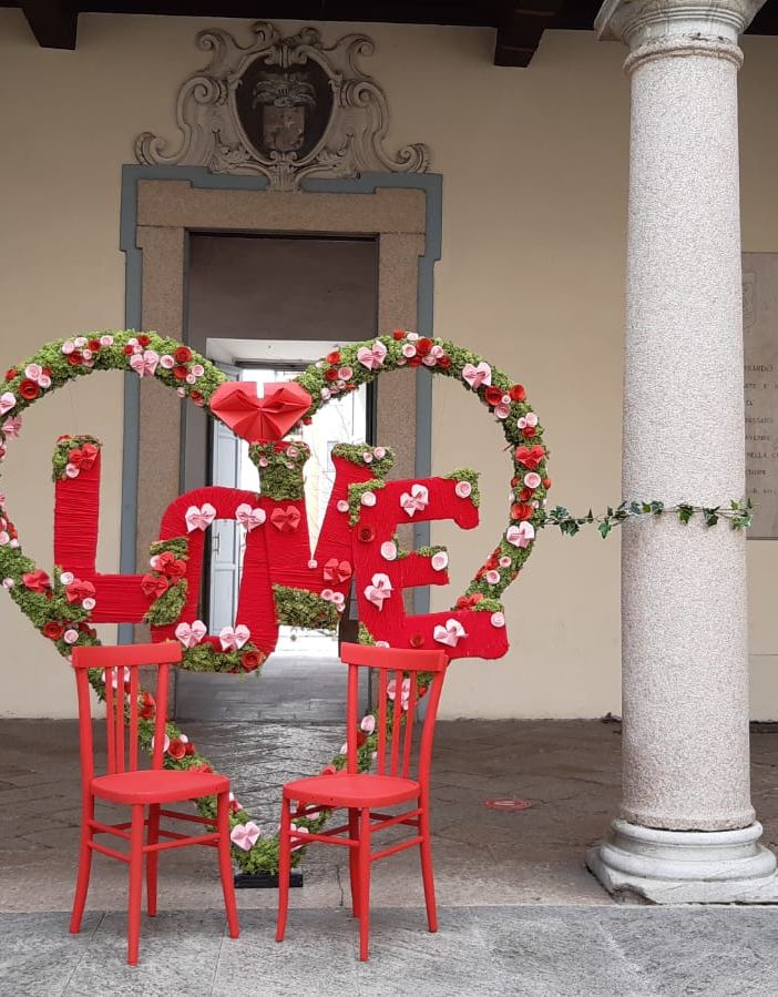 Somma Lombardo celebra l'amore: un San Valentino all'insegna della condivisione