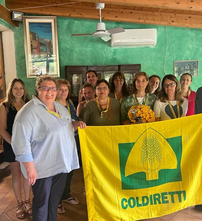 Galvalisi ai vertici di Coldiretti Donne Impresa Varese