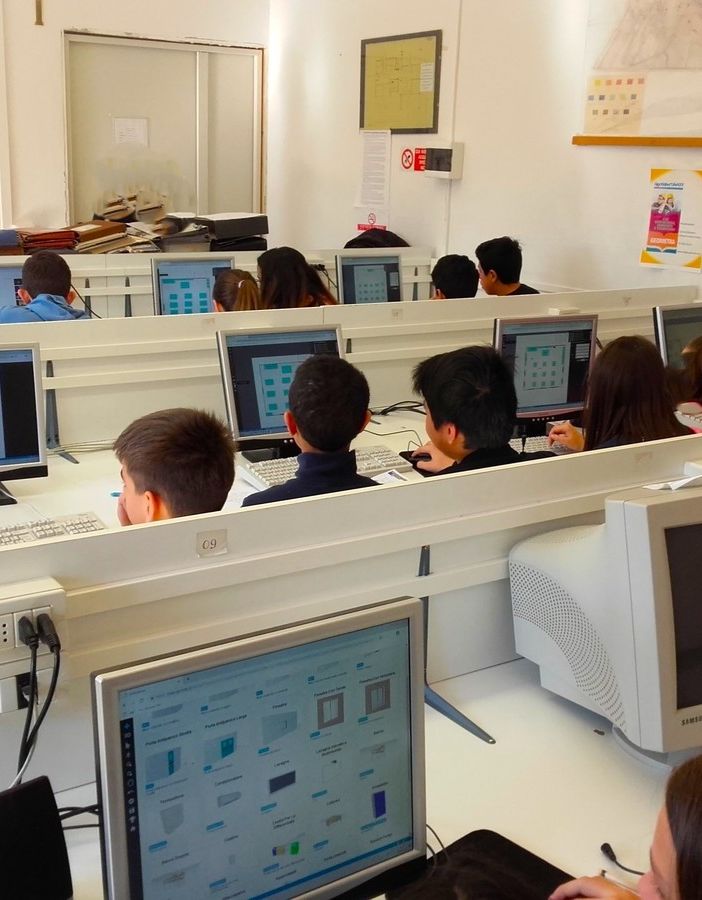 Collegio Geometri: con febbraio ripartono le attività di orientamento nelle scuole medie della provincia
