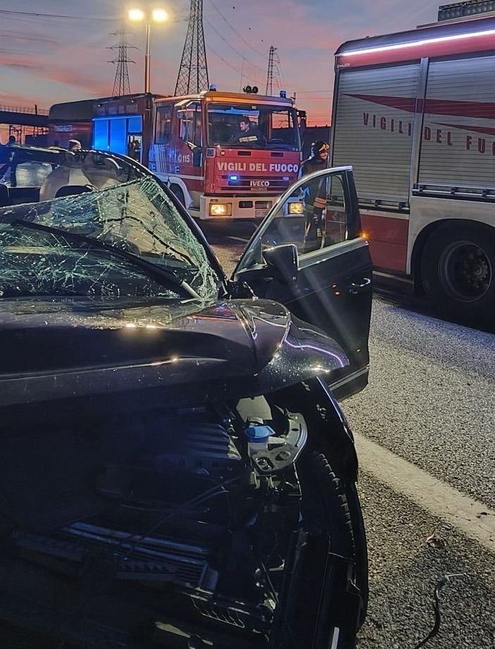 foto dei Vigli del Fuoco