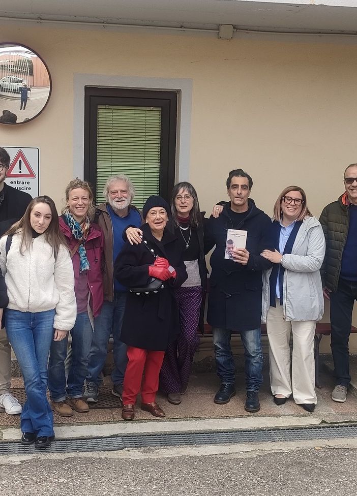 Incontrarsi in carcere grazie a un libro