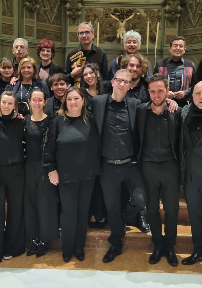 Tournée spagnola del Coro dell’Insubria